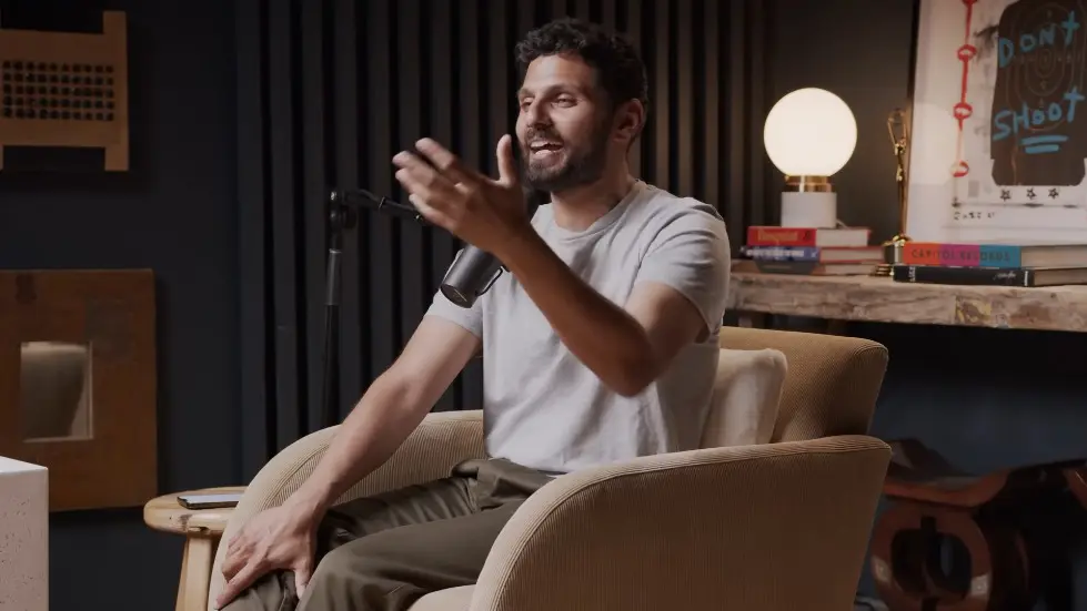 YouTube CEO Reveals How To BUILD A BRAND & Achieve SUCCESS In 2023 | Susan Wojcicki & Jay Shetty 003