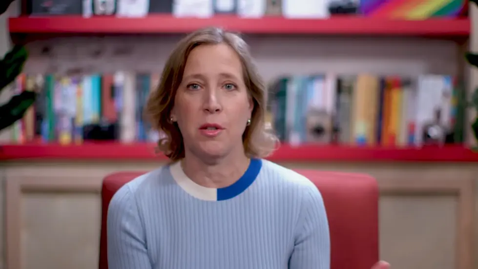 YouTube CEO Reveals How To BUILD A BRAND & Achieve SUCCESS In 2023 | Susan Wojcicki & Jay Shetty 005