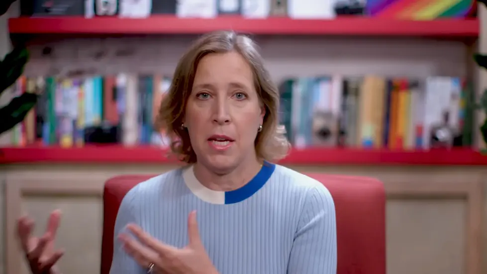 YouTube CEO Reveals How To BUILD A BRAND & Achieve SUCCESS In 2023 | Susan Wojcicki & Jay Shetty 013