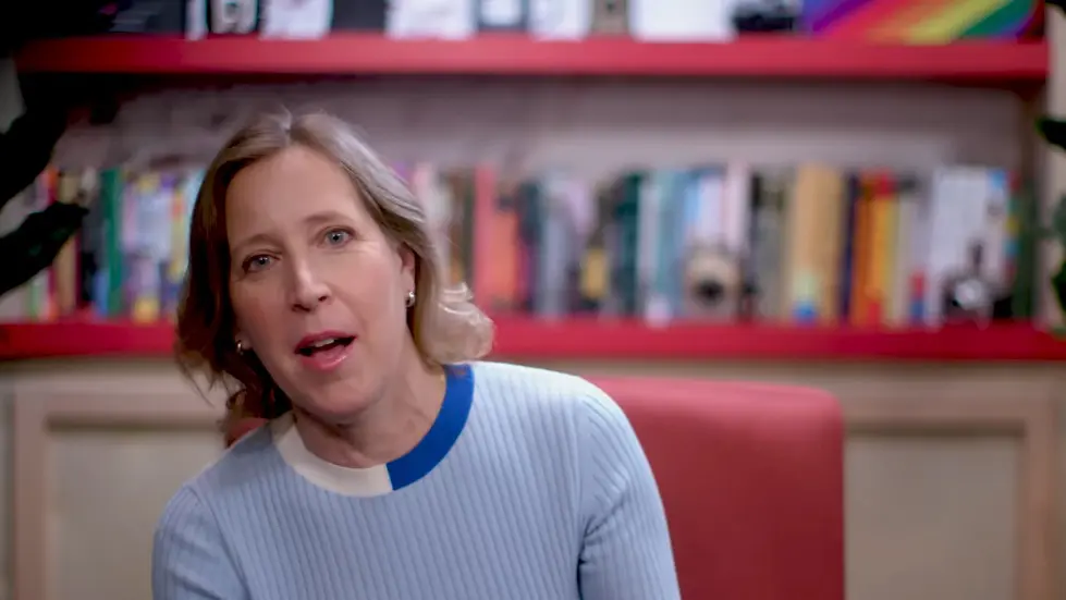 YouTube CEO Reveals How To BUILD A BRAND & Achieve SUCCESS In 2023 | Susan Wojcicki & Jay Shetty 015