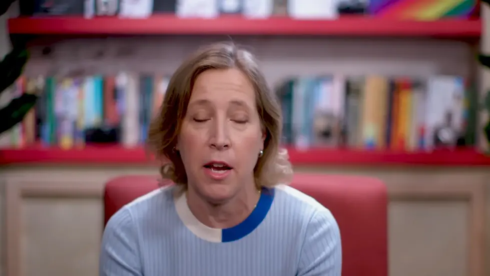 YouTube CEO Reveals How To BUILD A BRAND & Achieve SUCCESS In 2023 | Susan Wojcicki & Jay Shetty 019