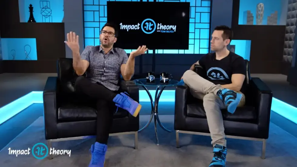 Tai Lopez on Why Grinding Isn