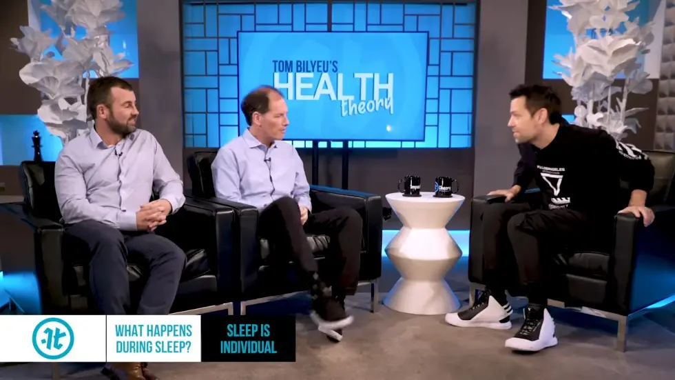 These Sleep Experts Explain How to Get the Best Rest | Health Theory 001