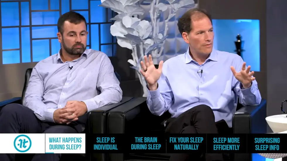 These Sleep Experts Explain How to Get the Best Rest | Health Theory 002