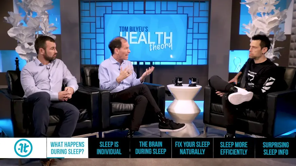 These Sleep Experts Explain How to Get the Best Rest | Health Theory 003