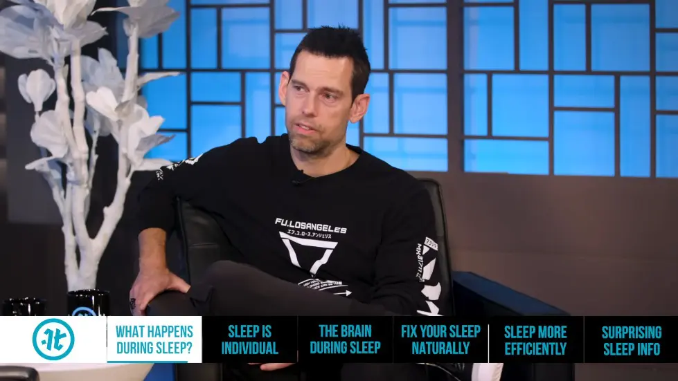 These Sleep Experts Explain How to Get the Best Rest | Health Theory 005