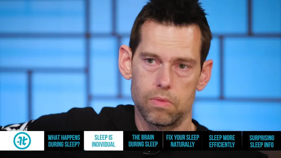 These Sleep Experts Explain How to Get the Best Rest | Health Theory 006
