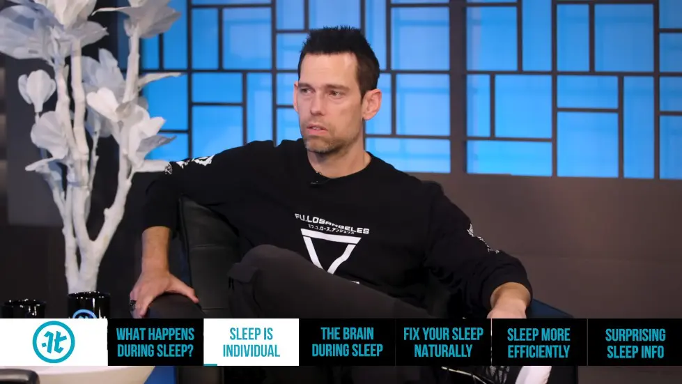 These Sleep Experts Explain How to Get the Best Rest | Health Theory 007