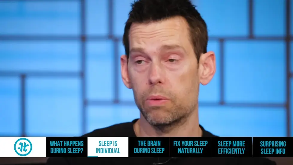 These Sleep Experts Explain How to Get the Best Rest | Health Theory 008