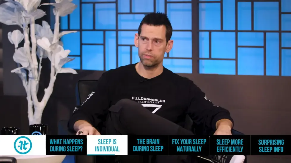 These Sleep Experts Explain How to Get the Best Rest | Health Theory 012