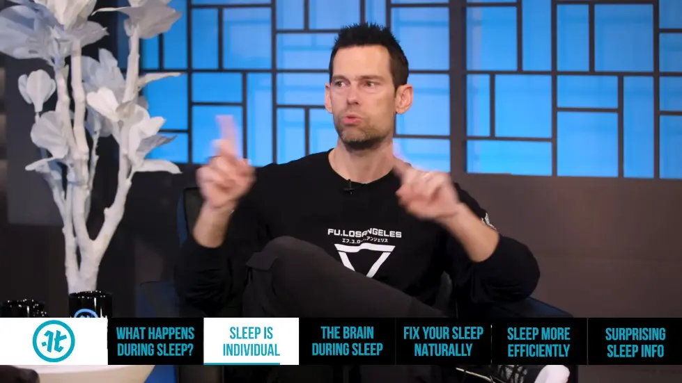 These Sleep Experts Explain How to Get the Best Rest | Health Theory 013