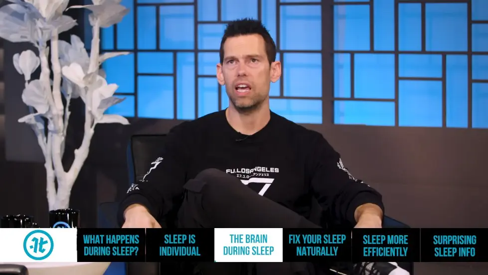 These Sleep Experts Explain How to Get the Best Rest | Health Theory 015