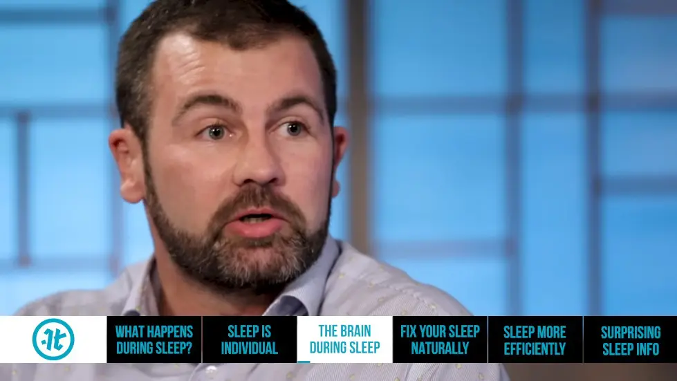 These Sleep Experts Explain How to Get the Best Rest | Health Theory 016