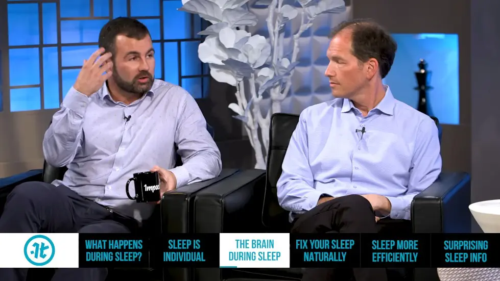 These Sleep Experts Explain How to Get the Best Rest | Health Theory 017