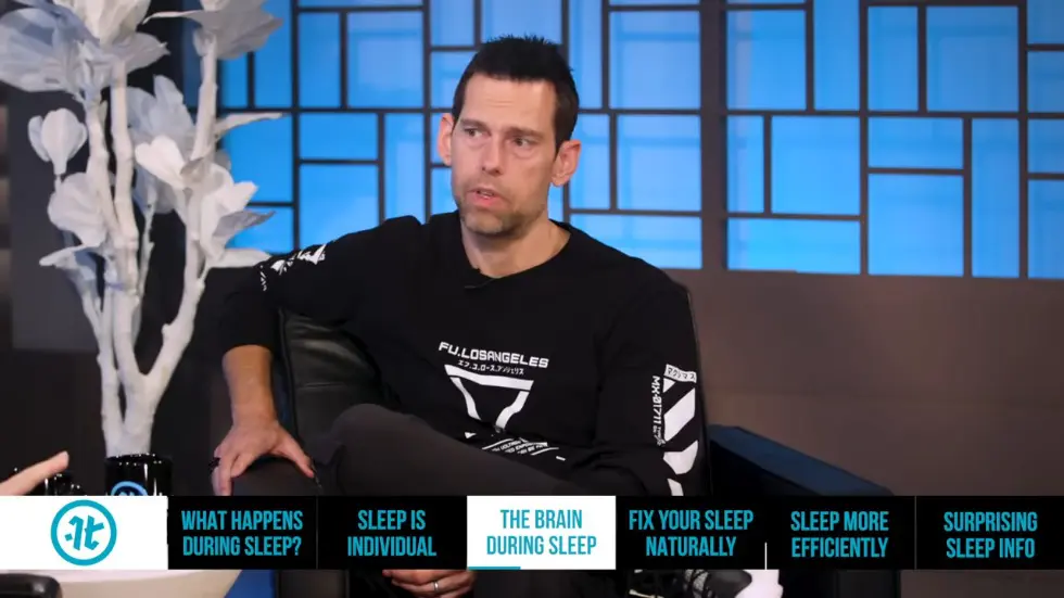 These Sleep Experts Explain How to Get the Best Rest | Health Theory 018