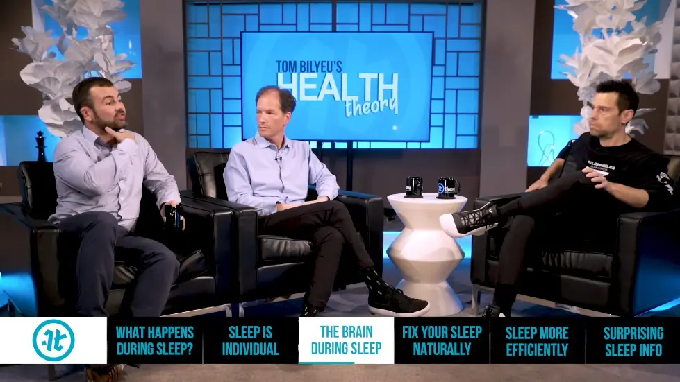 These Sleep Experts Explain How to Get the Best Rest | Health Theory 020