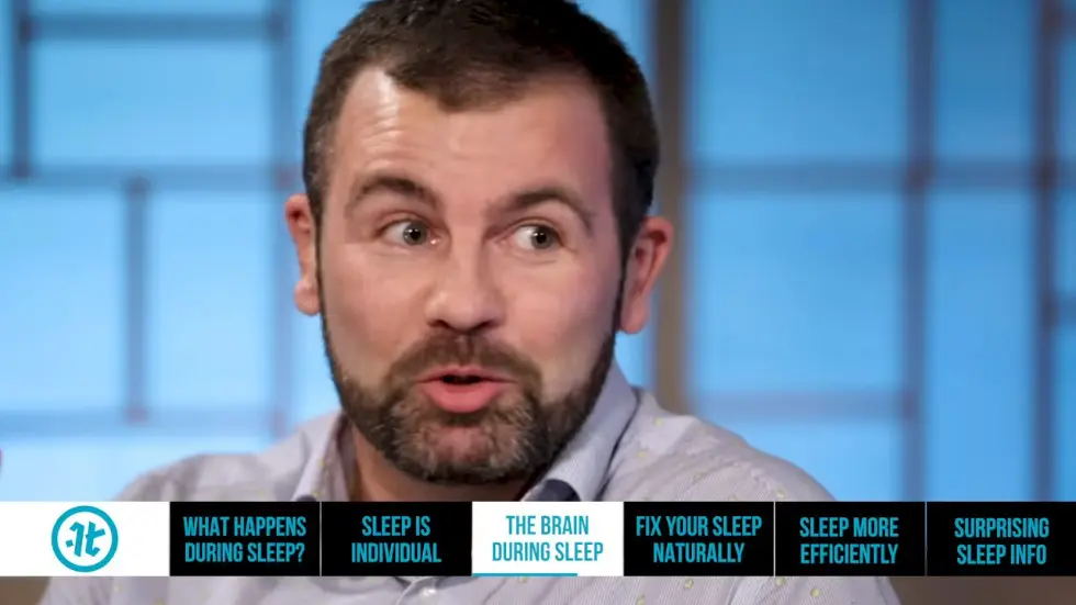 These Sleep Experts Explain How to Get the Best Rest | Health Theory 021