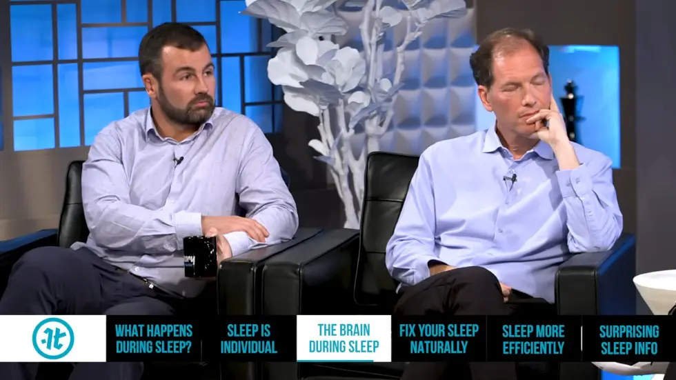 These Sleep Experts Explain How to Get the Best Rest | Health Theory 022