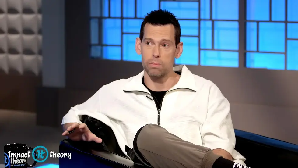 "I Got RICH When I Started DOING THIS!" (Copy These Billionaire Habits) | Tilman Fertittia 003