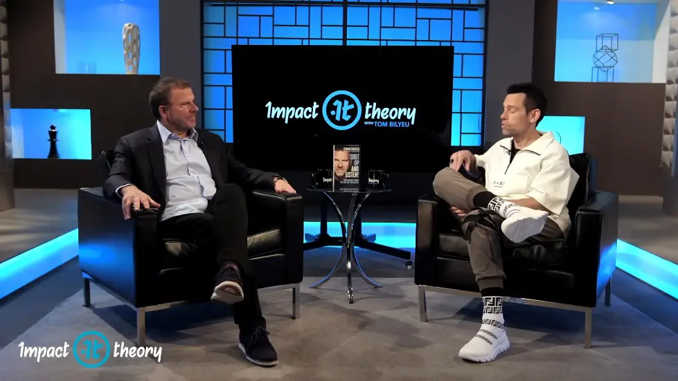 "I Got RICH When I Started DOING THIS!" (Copy These Billionaire Habits) | Tilman Fertittia 005