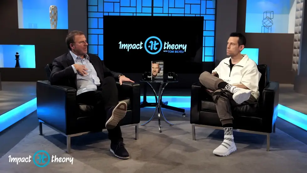 "I Got RICH When I Started DOING THIS!" (Copy These Billionaire Habits) | Tilman Fertittia 007