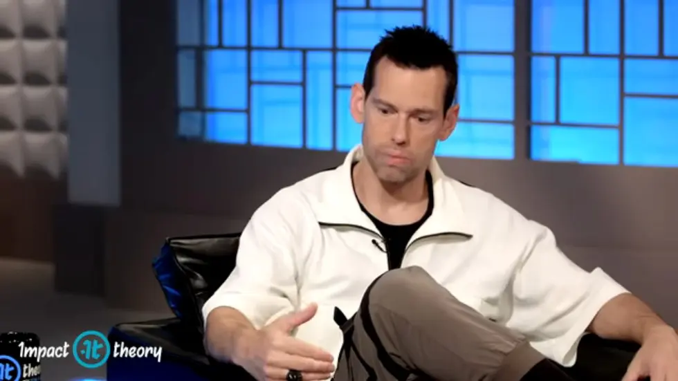 "I Got RICH When I Started DOING THIS!" (Copy These Billionaire Habits) | Tilman Fertittia 016