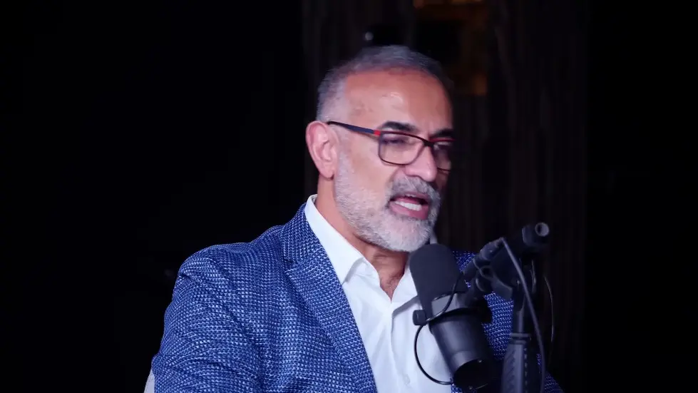 The Man Who Coached Michael Jordan AND Kobe Bryant To WIN! : Tim Grover | E143 039