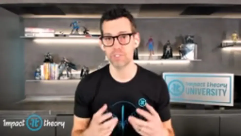 These Are Skills Needed To Earn Respect | Q&A with Tom Bilyeu 001