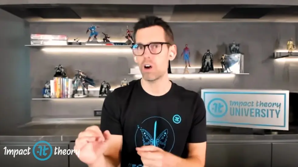 These Are Skills Needed To Earn Respect | Q&A with Tom Bilyeu 002