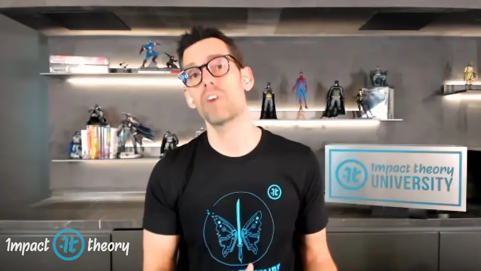 These Are Skills Needed To Earn Respect | Q&A with Tom Bilyeu 003