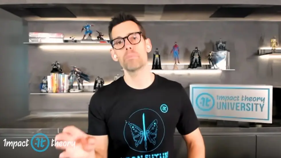 These Are Skills Needed To Earn Respect | Q&A with Tom Bilyeu 005