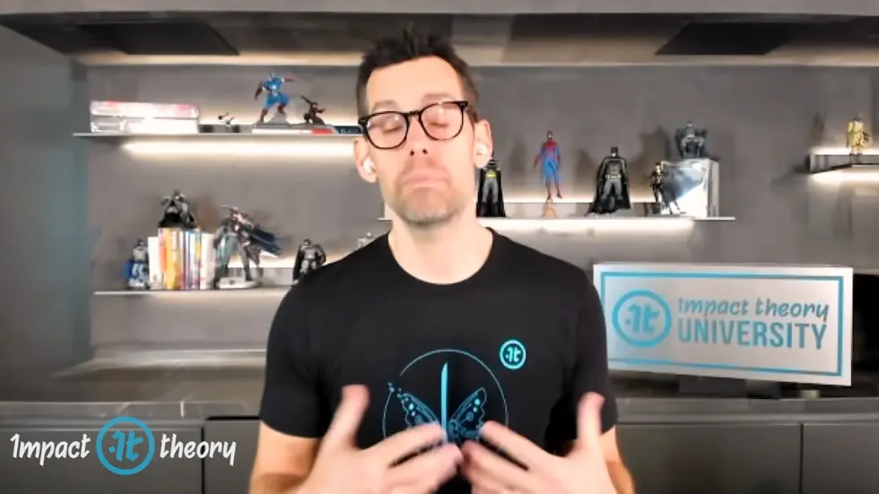 These Are Skills Needed To Earn Respect | Q&A with Tom Bilyeu 006