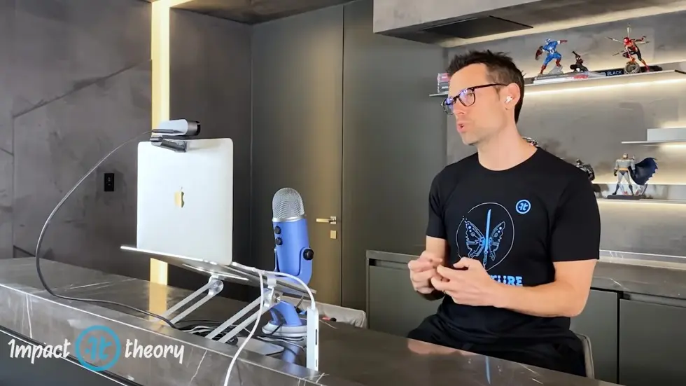 These Are Skills Needed To Earn Respect | Q&A with Tom Bilyeu 007