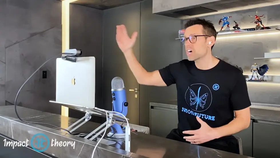 These Are Skills Needed To Earn Respect | Q&A with Tom Bilyeu 008