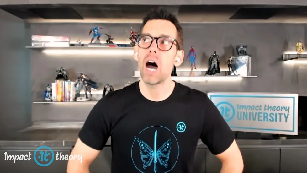 These Are Skills Needed To Earn Respect | Q&A with Tom Bilyeu 010