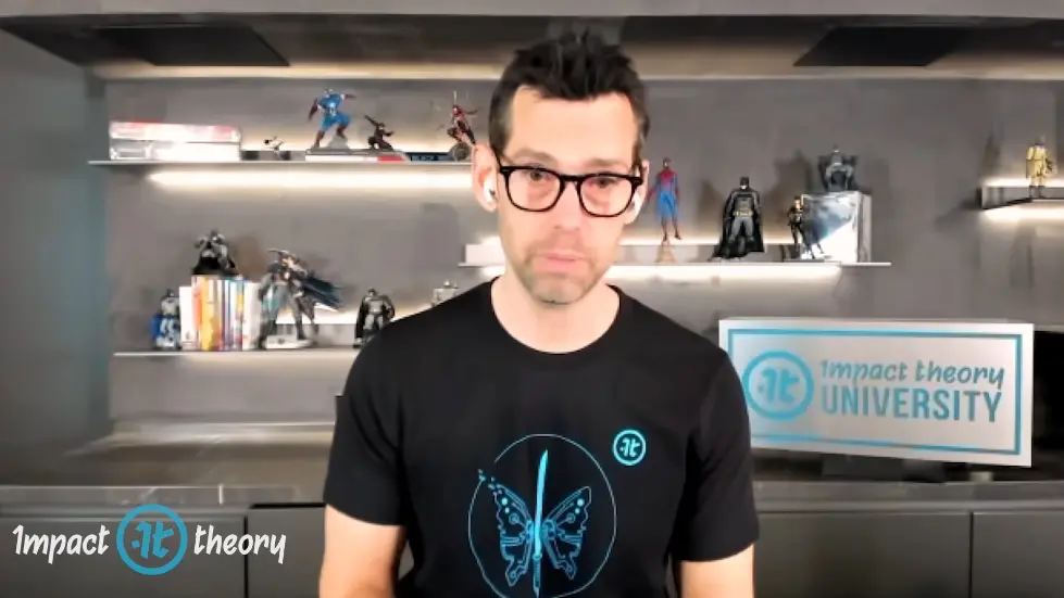 These Are Skills Needed To Earn Respect | Q&A with Tom Bilyeu 011