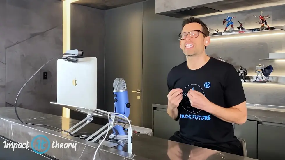 These Are Skills Needed To Earn Respect | Q&A with Tom Bilyeu 012