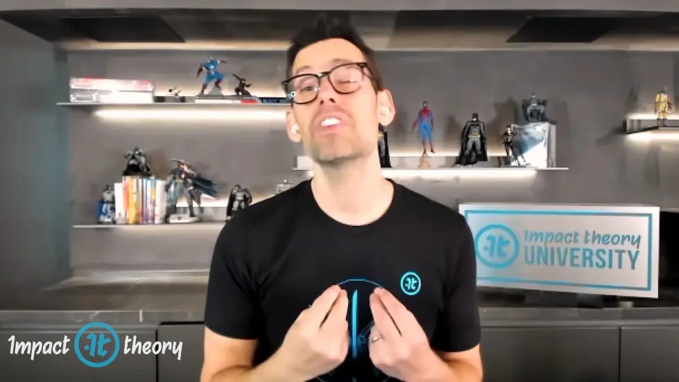 These Are Skills Needed To Earn Respect | Q&A with Tom Bilyeu 014