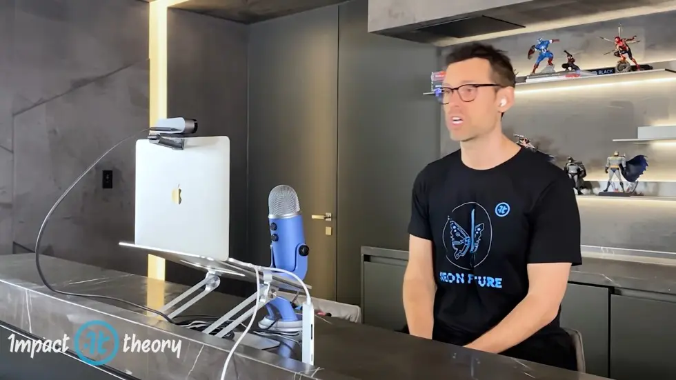 These Are Skills Needed To Earn Respect | Q&A with Tom Bilyeu 015