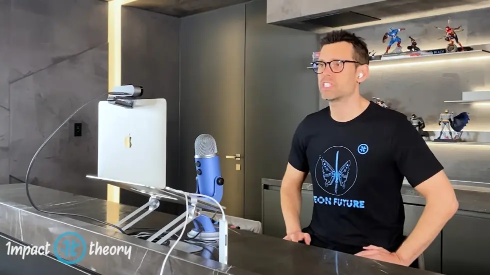 These Are Skills Needed To Earn Respect | Q&A with Tom Bilyeu 017