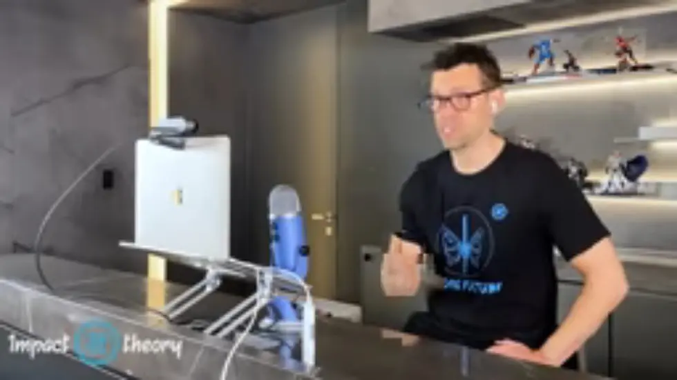 These Are Skills Needed To Earn Respect | Q&A with Tom Bilyeu 019