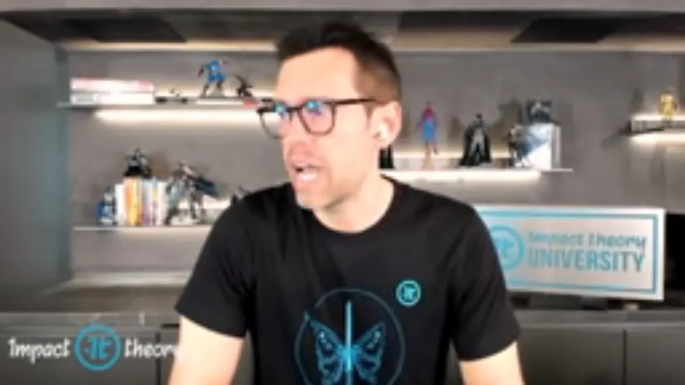 These Are Skills Needed To Earn Respect | Q&A with Tom Bilyeu 020