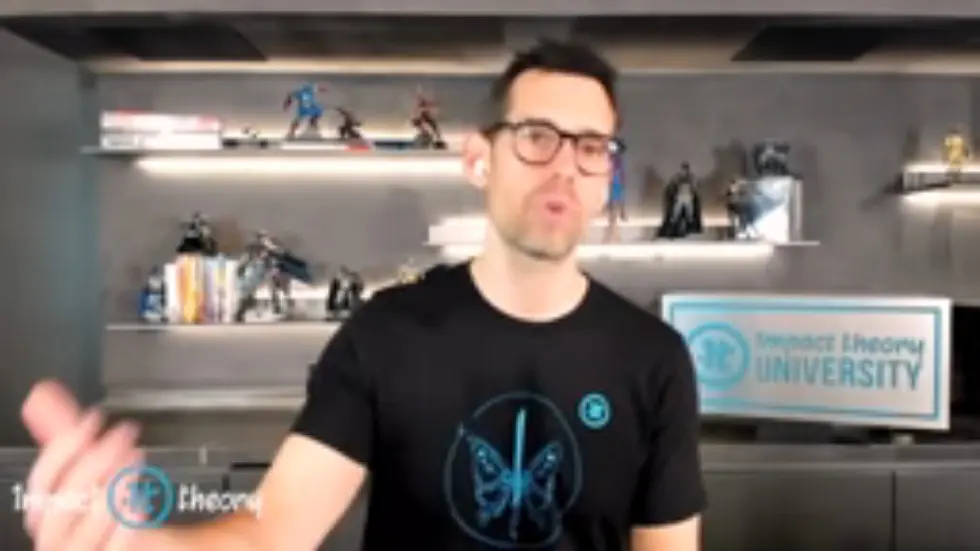 These Are Skills Needed To Earn Respect | Q&A with Tom Bilyeu 021