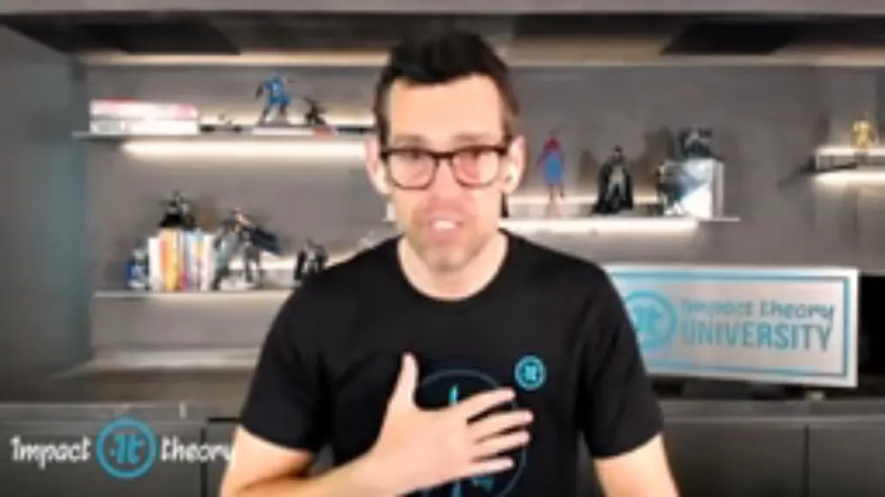 These Are Skills Needed To Earn Respect | Q&A with Tom Bilyeu 023