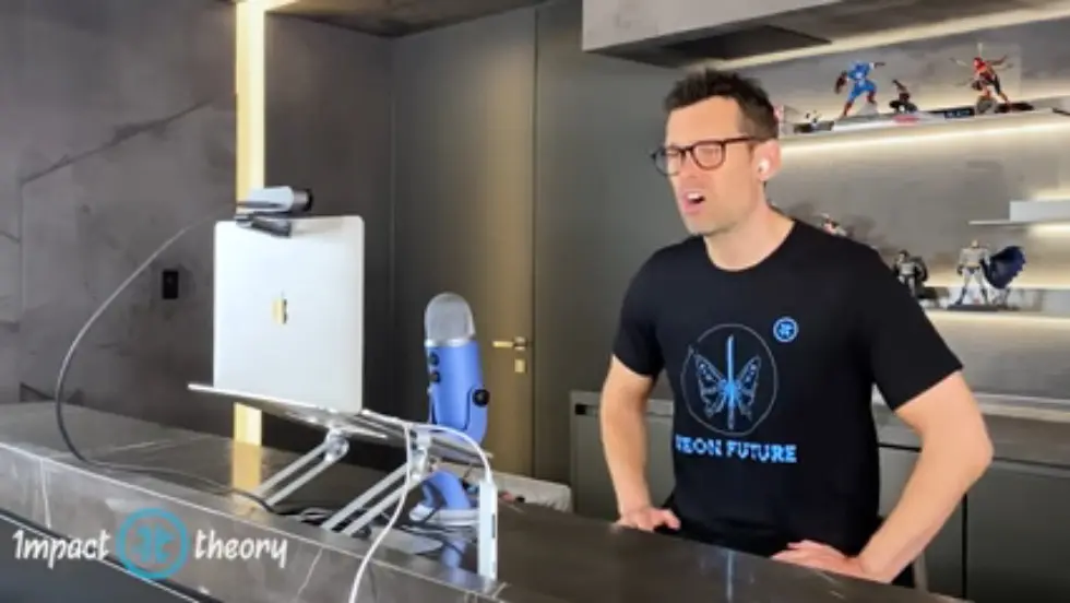 These Are Skills Needed To Earn Respect | Q&A with Tom Bilyeu 024