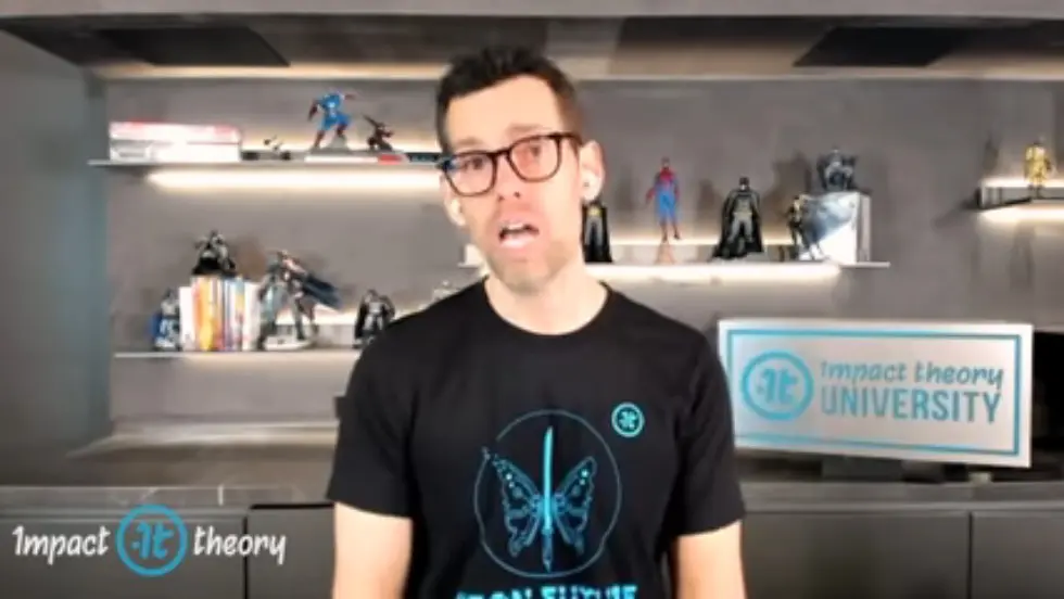 These Are Skills Needed To Earn Respect | Q&A with Tom Bilyeu 025