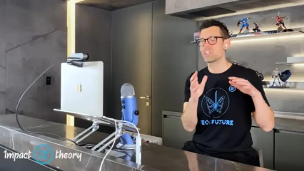 These Are Skills Needed To Earn Respect | Q&A with Tom Bilyeu 026