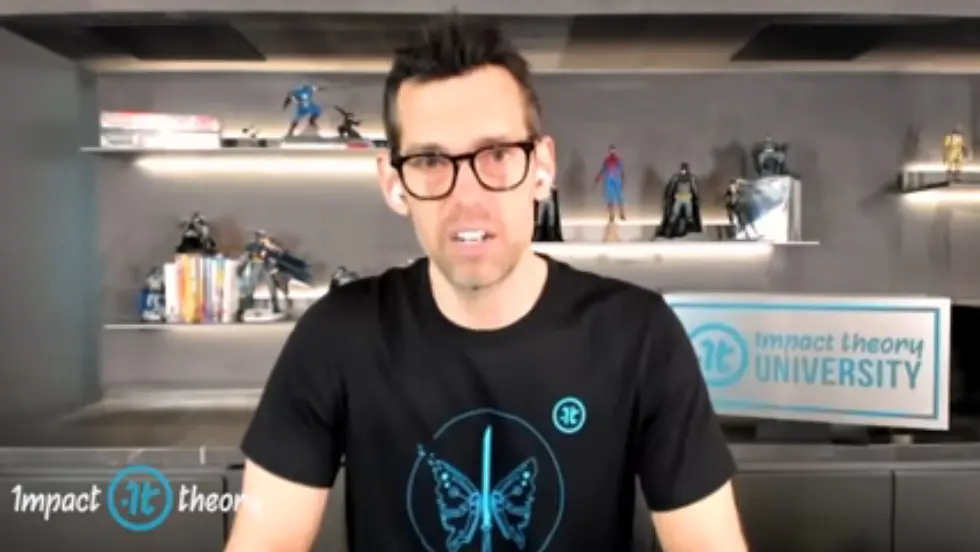 These Are Skills Needed To Earn Respect | Q&A with Tom Bilyeu 028