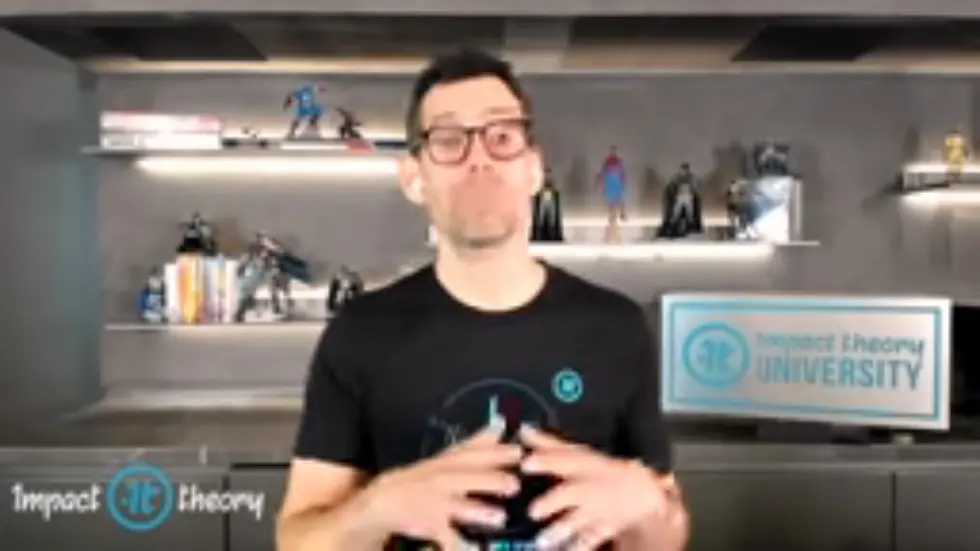 These Are Skills Needed To Earn Respect | Q&A with Tom Bilyeu 029