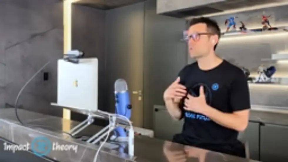 These Are Skills Needed To Earn Respect | Q&A with Tom Bilyeu 030